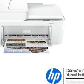 HP Deskjet 4220 54R37B Wi-Fi Tarayıcı Fotokopi Faks Renkli Çok Fonksiyonlu Mürekkep Püskürtmeli All in One Yazıcı