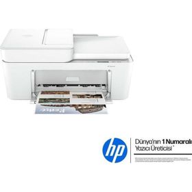 HP Deskjet 4220 54R37B Wi-Fi Tarayıcı Fotokopi Faks Renkli Çok Fonksiyonlu Mürekkep Püskürtmeli All in One Yazıcı