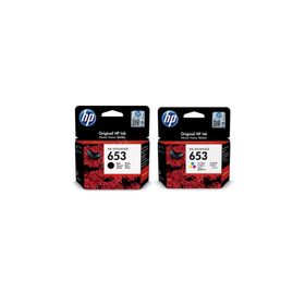 Hp Deskjet 6075 / 6475 653 3ym75ae / 3ym74ae Avantaj Paket Orjinal Kartuş