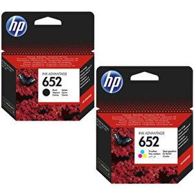 Hp Deskjet 6520 Photoink Plus Siyah ve Renkli Kartuş Dolum Seti