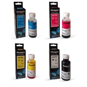 HP Deskjet 656C 656CVR 1 Takım Photoink Mürekkep