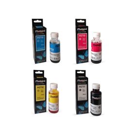 HP Deskjet 656C 656CVR 1 Takım Photoink Mürekkep