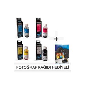 HP Deskjet 656C 656CVR 1 Takım Photoink Mürekkep