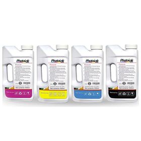 HP Deskjet 712C 1 Takım Photoink Mürekkep Uyumlu Fotoğraf Kağıdı