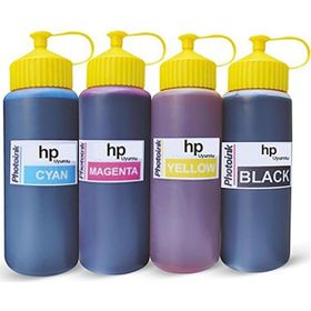 HP Deskjet F2280 Uyumlu Renkli Kartuş Dolum Seti