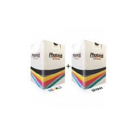 HP DeskJet Ink Advantage 3785 Siyah Ve Renkli 20 Dolumluk Uyumlu Kartuş Dolum Seti