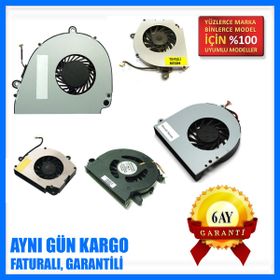 HP DFB552005M30T-F9V8 Muadil CPU Soğutucu Fan