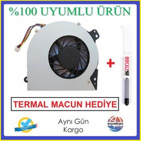 HP DFS551205ML0T Laptop Fan