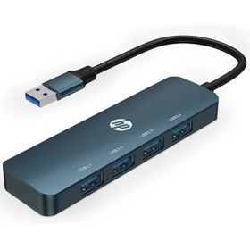 Hp DHC-CT100 4 Port USB 3.0 5 Gbps Aluminum USB Çoklayıcı Hub