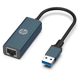 HP DHC-CT101 USB 3.0 10/100/1000 MBPS Gigabit RJ45 Ethernet Adaptörü