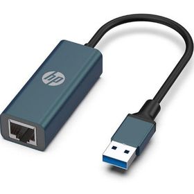 HP DHC-CT101 USB 3.0 10/100/1000 MBPS Gigabit RJ45 Ethernet Adaptörü
