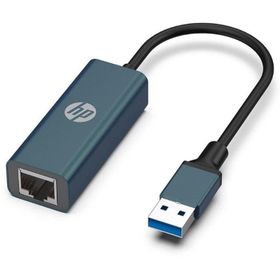 HP DHC-CT101 USB 3.0 10/100/1000 MBPS Gigabit RJ45 Ethernet Adaptörü