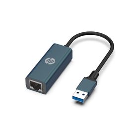 HP DHC-CT101 USB 3.0 10/100/1000 MBPS Gigabit RJ45 Ethernet Adaptörü