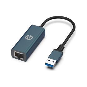 HP DHC-CT101 USB 3.0 10/100/1000 MBPS Gigabit RJ45 Ethernet Adaptörü