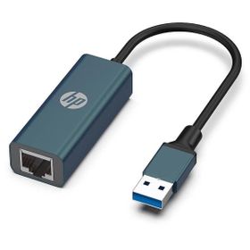 HP DHC-CT101 USB 3.0 10/100/1000 MBPS Gigabit RJ45 Ethernet Adaptörü