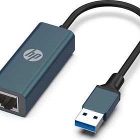 HP DHC-CT101 USB 3.0 10/100/1000 MBPS Gigabit RJ45 Ethernet Adaptörü