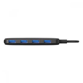 Hp DHC-CT110C 4 port USB 2.0 480MBPS Plastic USB Çoklayıcı Hub