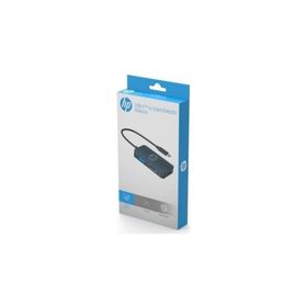 HP DHC-CT200 USB C To HDMI + VGA + DP Dönüştürücü Adaptör