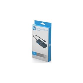 HP DHC-CT200 USB C To HDMI + VGA + DP Dönüştürücü Adaptör