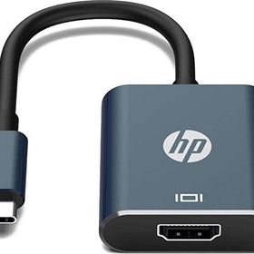 HP DHC-CT202 Type C To HDMI Adaptör