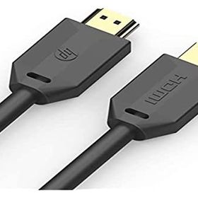 HP DHC-HD01-02M 2 m 2.0 V 4K 60 Hz HDMI Görüntü Kablosu
