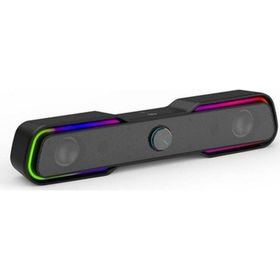 HP DHE-6002 2x3W Gaming Rgb İçin Soundbar