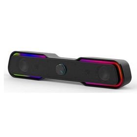HP DHE-6002 2x3W Gaming Rgb İçin Soundbar