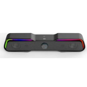 HP DHE-6002 2x3W Gaming Rgb İçin Soundbar