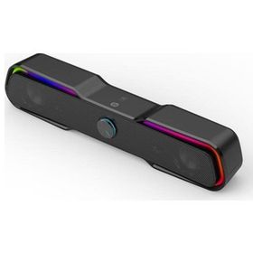HP DHE-6002 2x3W Gaming Rgb İçin Soundbar