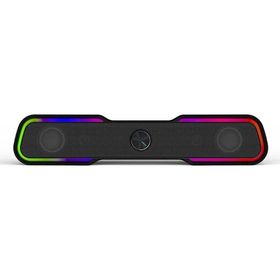HP DHE-6002 2x3W Gaming Rgb İçin Soundbar