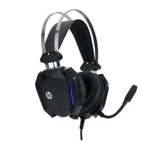 HP DHH-3215U Siyah Kablolu Mikrofonlu USB 2.0 LED Oyuncu Kulaklığı