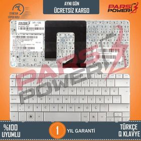 HP DM1-1010ET Klavye