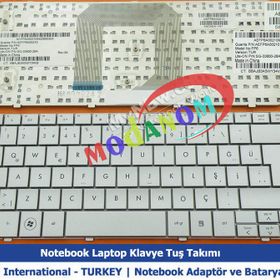 HP DM1-1010ET Klavye