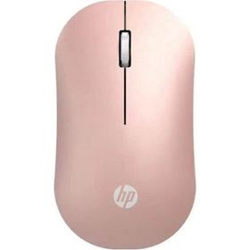 HP DM10 Pembe 2.4 Ghz Bluetooth Wireless Kablosuz Sessiz Mouse