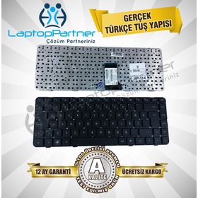 HP DM4 Klavye