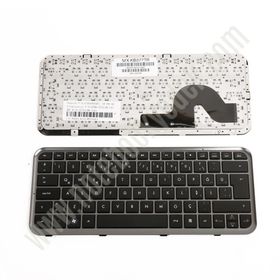 HP DM6 Klavye