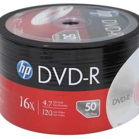 HP DME00070-3 50'li Boş DVD