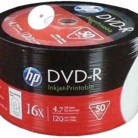 HP DME00070-3 50'li Boş DVD