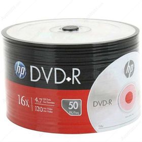 HP DME00070-3 50'li Boş DVD