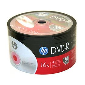 HP DME00070-3 50'li Boş DVD