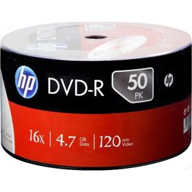 HP DME00070-3 50'li Boş DVD