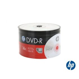HP DME00070-3 50'li Boş DVD