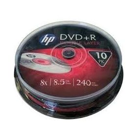 HP DRE00060-3 10'lu Boş DVD