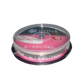 HP DRE00060-3 10'lu Boş DVD