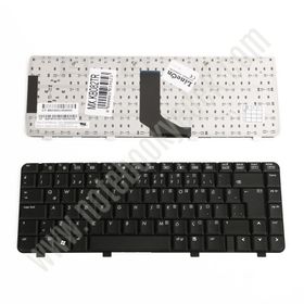 HP DV2100 Klavye