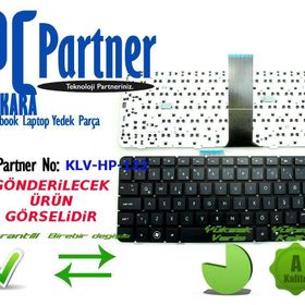 HP DV3-4000 Klavye
