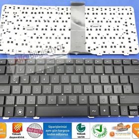 HP DV3-DV3-4300ET Klavye