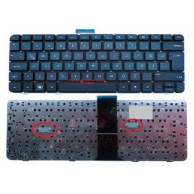 HP DV3-DV3-4300ST Klavye