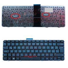 HP DV3-DV3-4300ST Klavye