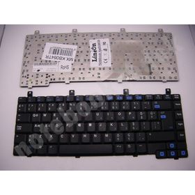 HP DV4000 Klavye